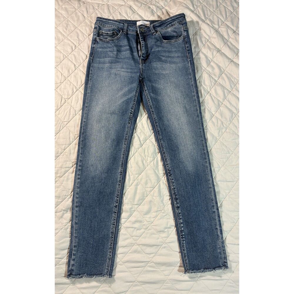 Vervet by Flying Monkey VT707 Comfort Stretch Jeans Cut 50106